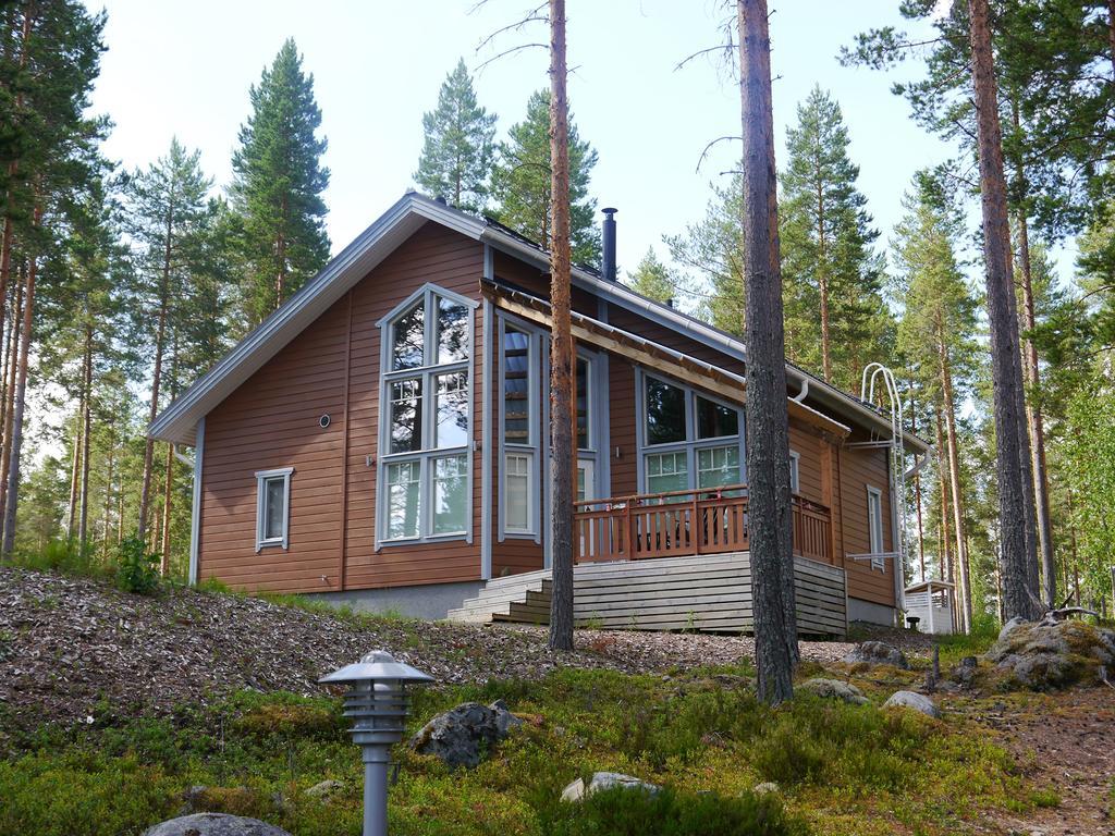 Kolinpilvi Villa Kolinkylä Екстериор снимка