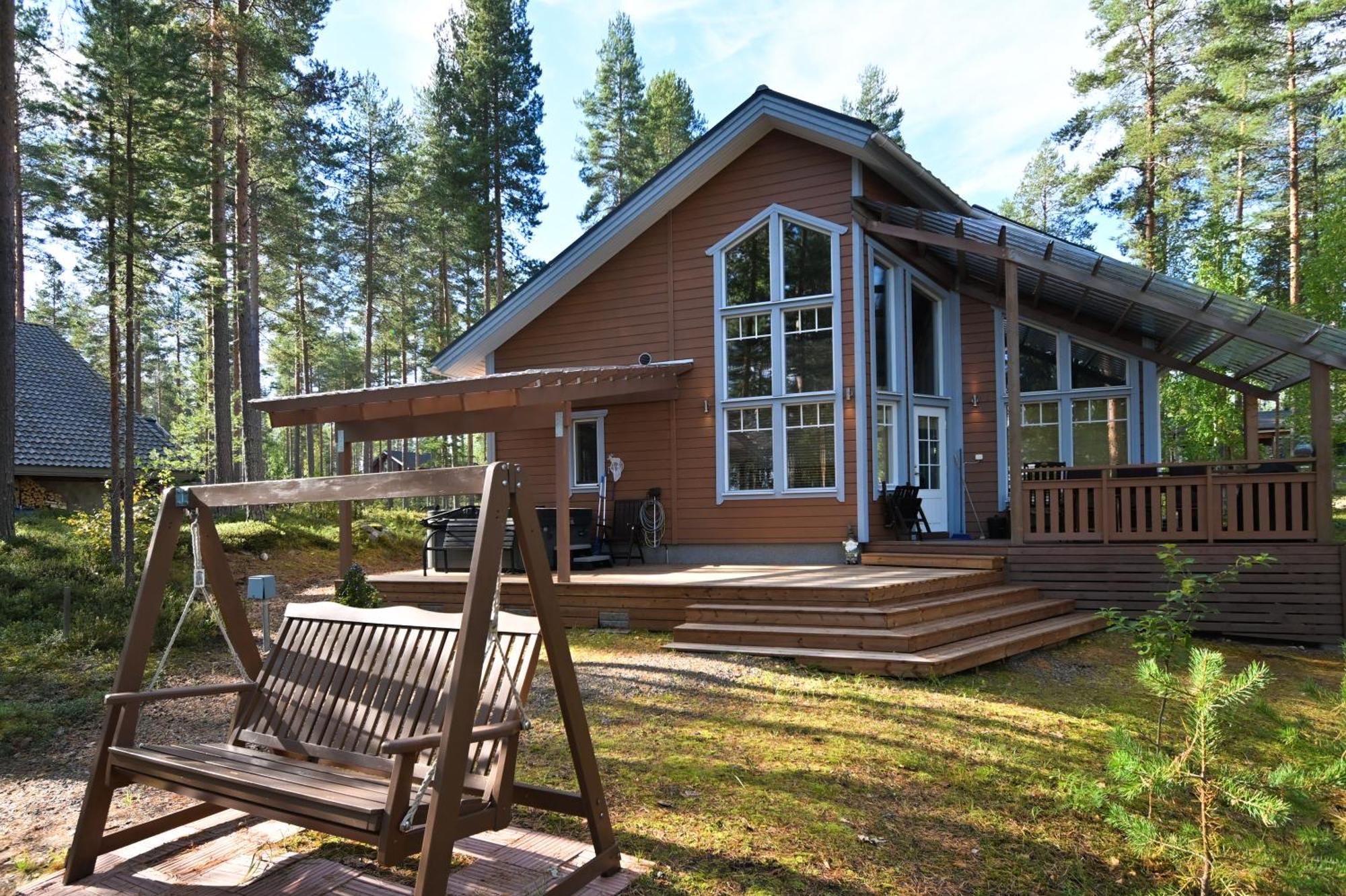 Kolinpilvi Villa Kolinkylä Екстериор снимка