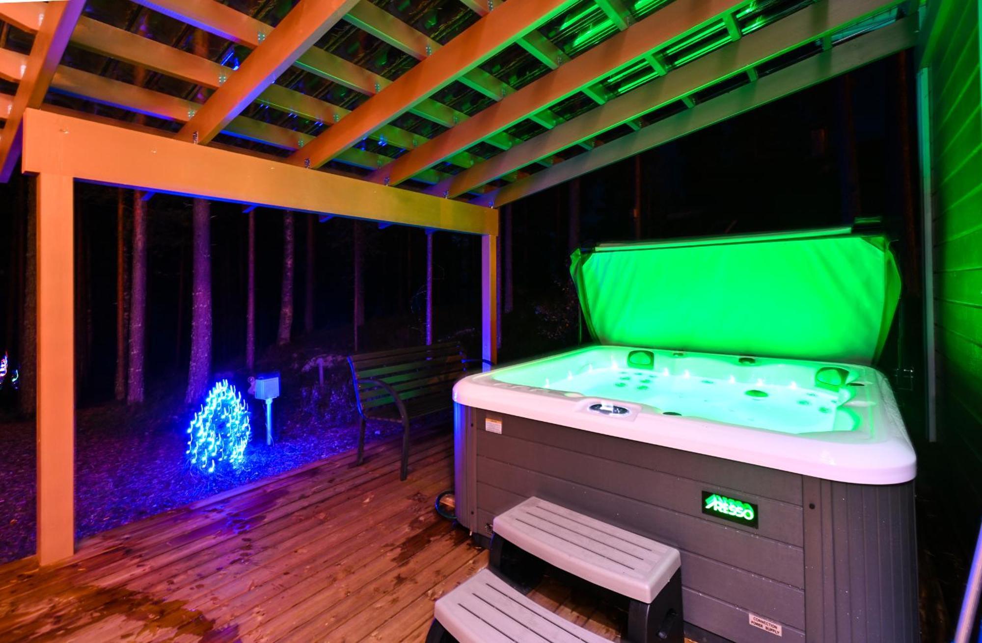 Kolinpilvi Villa Kolinkylä Екстериор снимка