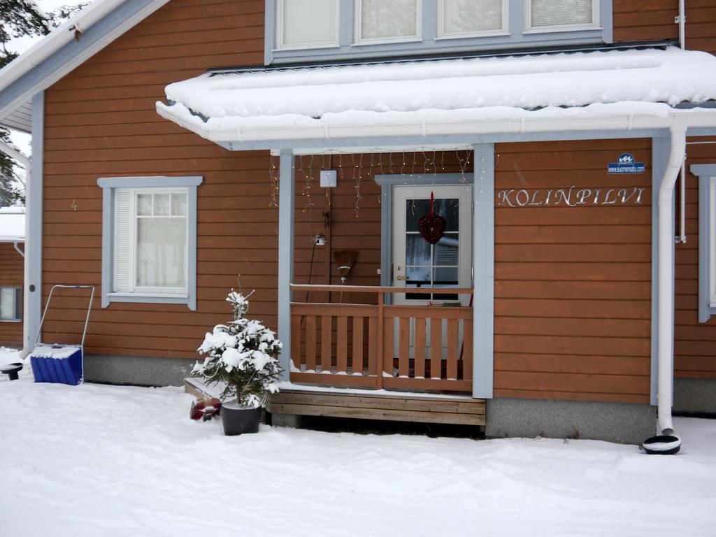 Kolinpilvi Villa Kolinkylä Стая снимка