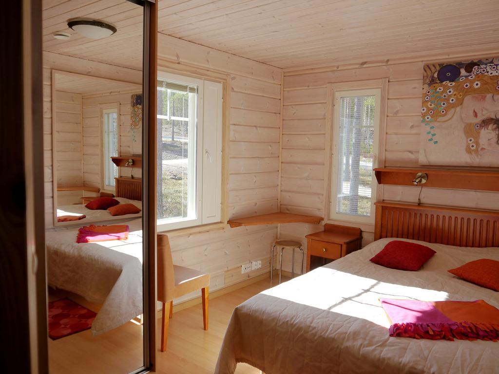 Kolinpilvi Villa Kolinkylä Стая снимка