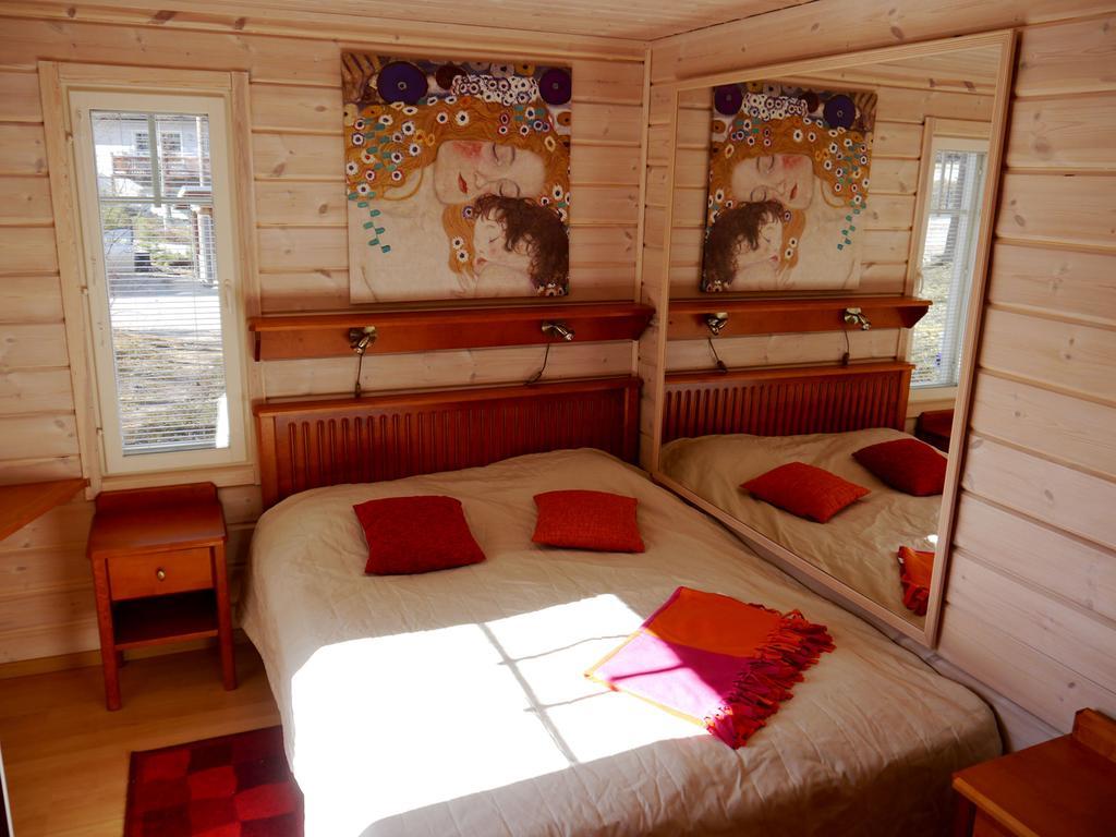 Kolinpilvi Villa Kolinkylä Екстериор снимка