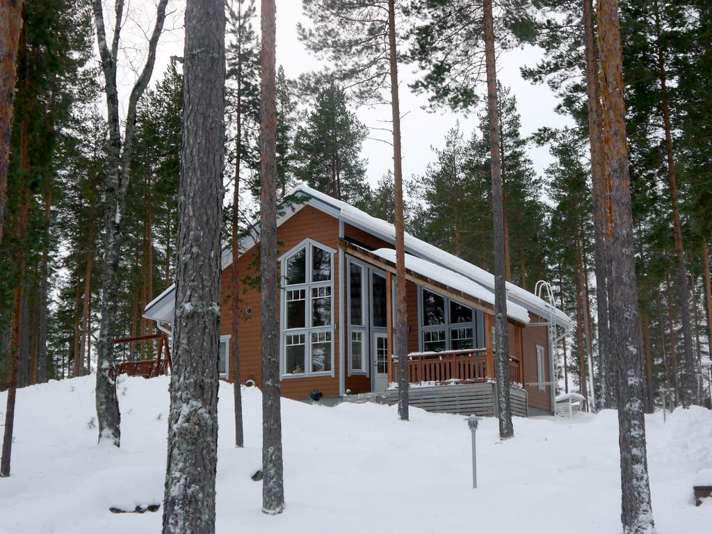 Kolinpilvi Villa Kolinkylä Екстериор снимка