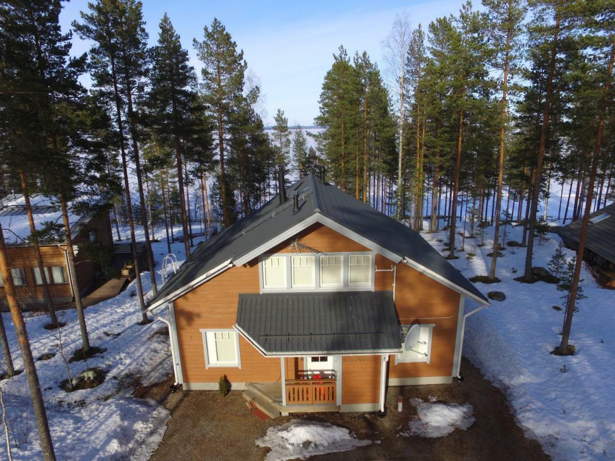 Kolinpilvi Villa Kolinkylä Екстериор снимка