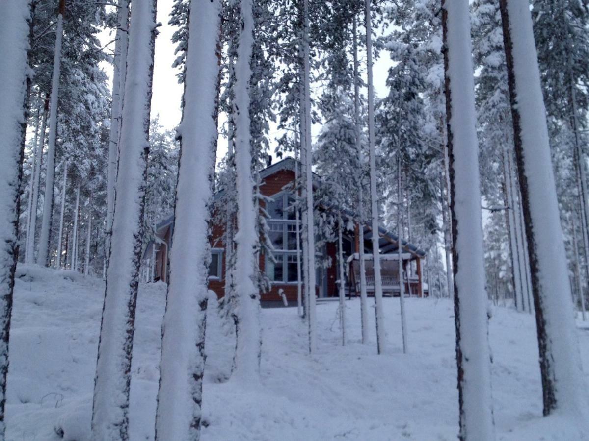 Kolinpilvi Villa Kolinkylä Екстериор снимка