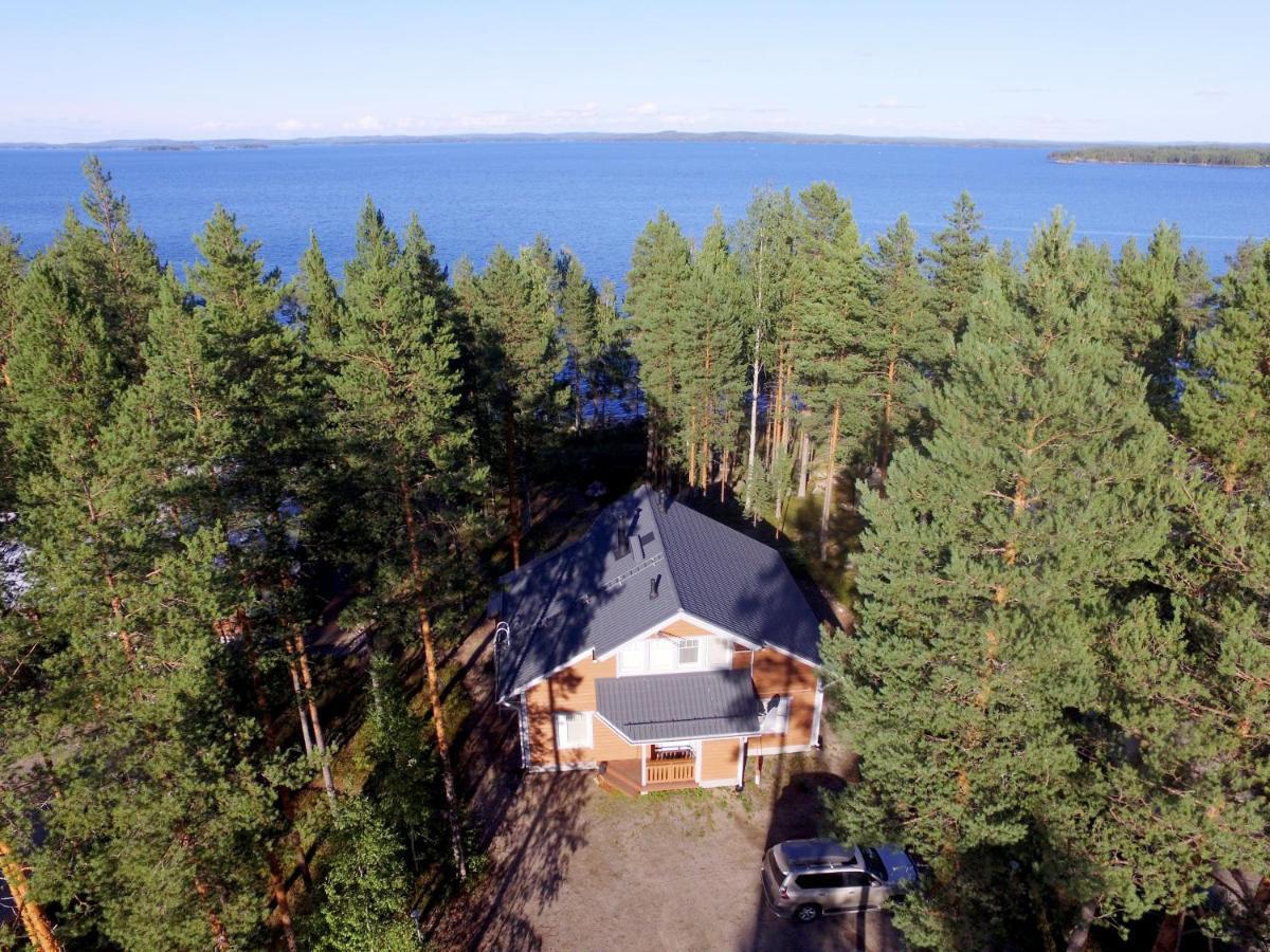 Kolinpilvi Villa Kolinkylä Екстериор снимка