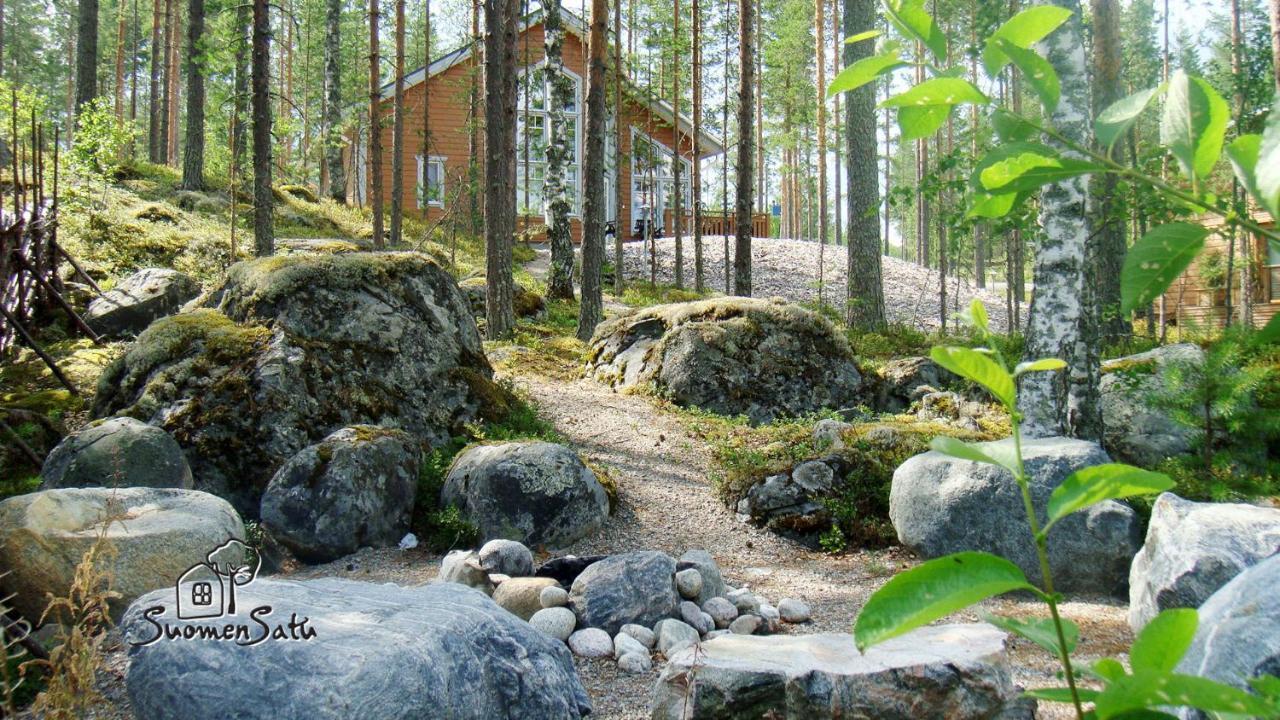 Kolinpilvi Villa Kolinkylä Екстериор снимка
