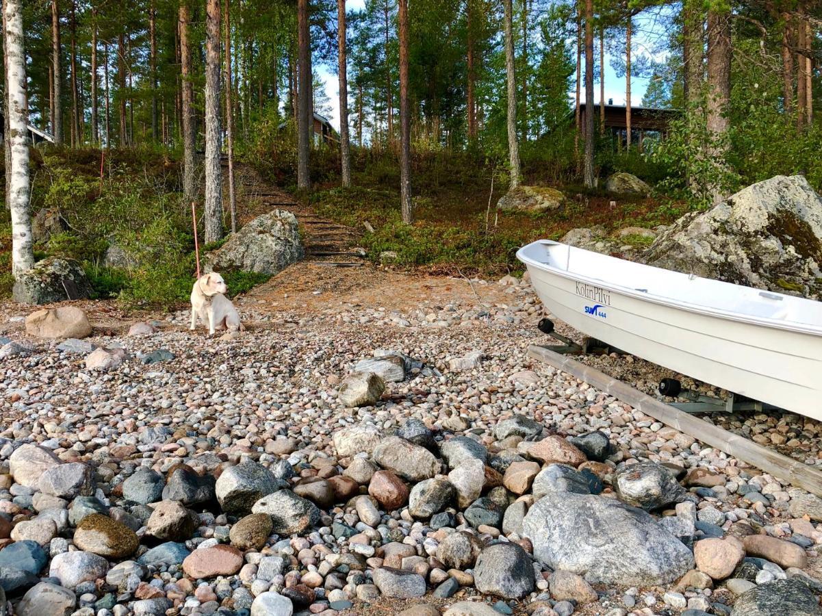 Kolinpilvi Villa Kolinkylä Екстериор снимка